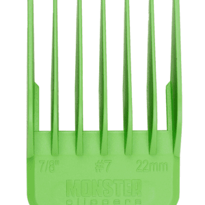 MONSTER PREMIUM DOUBLE MAGNETIC CUTTING GUIDES – GREEN